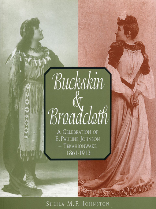 Title details for Buckskin and Broadcloth by Sheila M.F. Johnston - Available